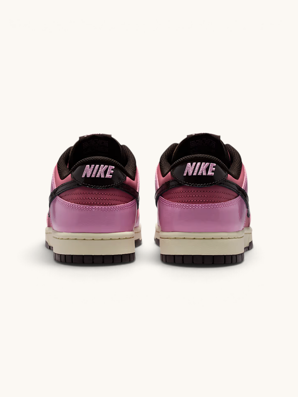 Tenis Nike Dunk Low Retro Pink Rise
