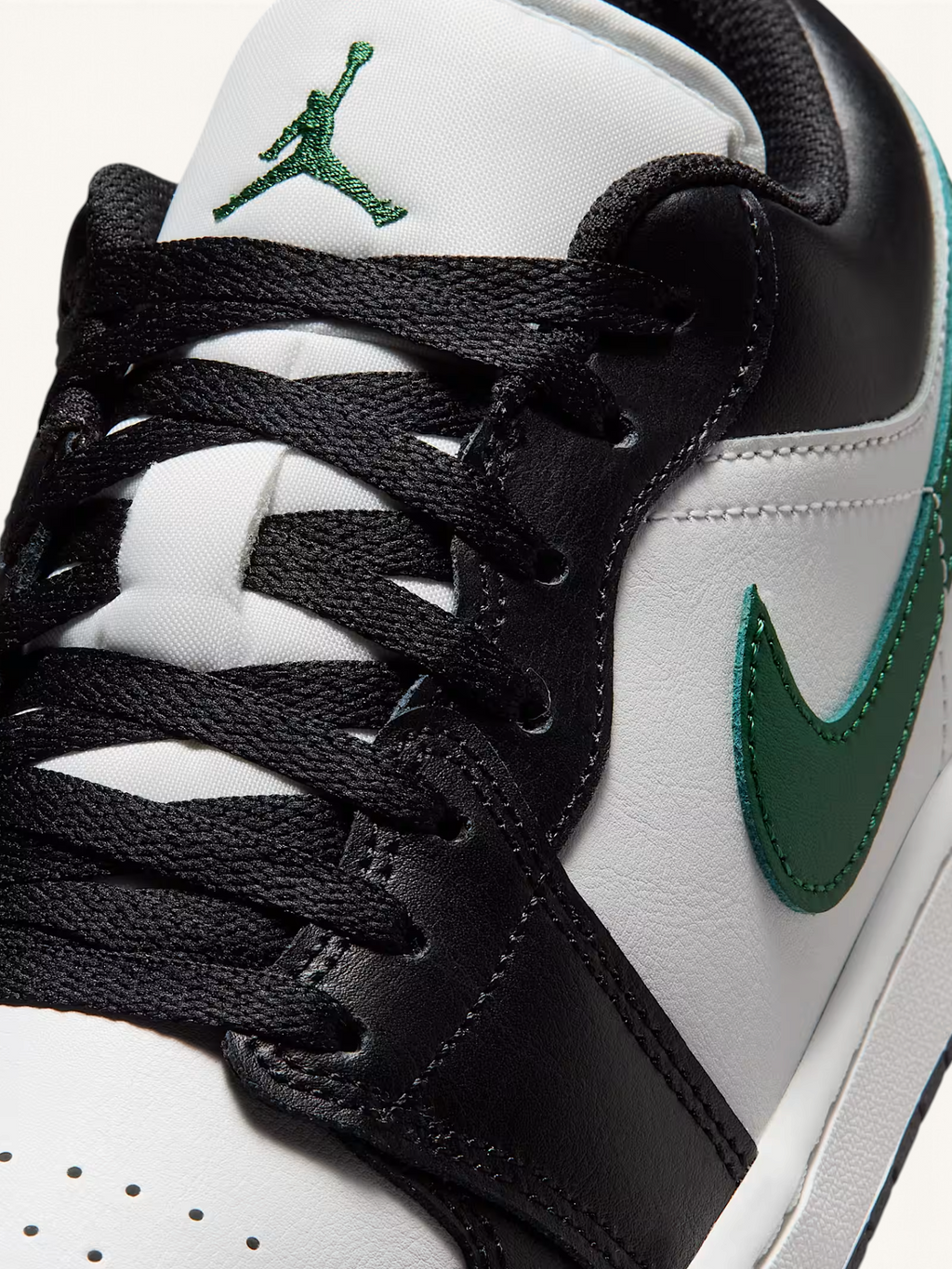 Tenis Air Jordan 1 Low Gorge Green