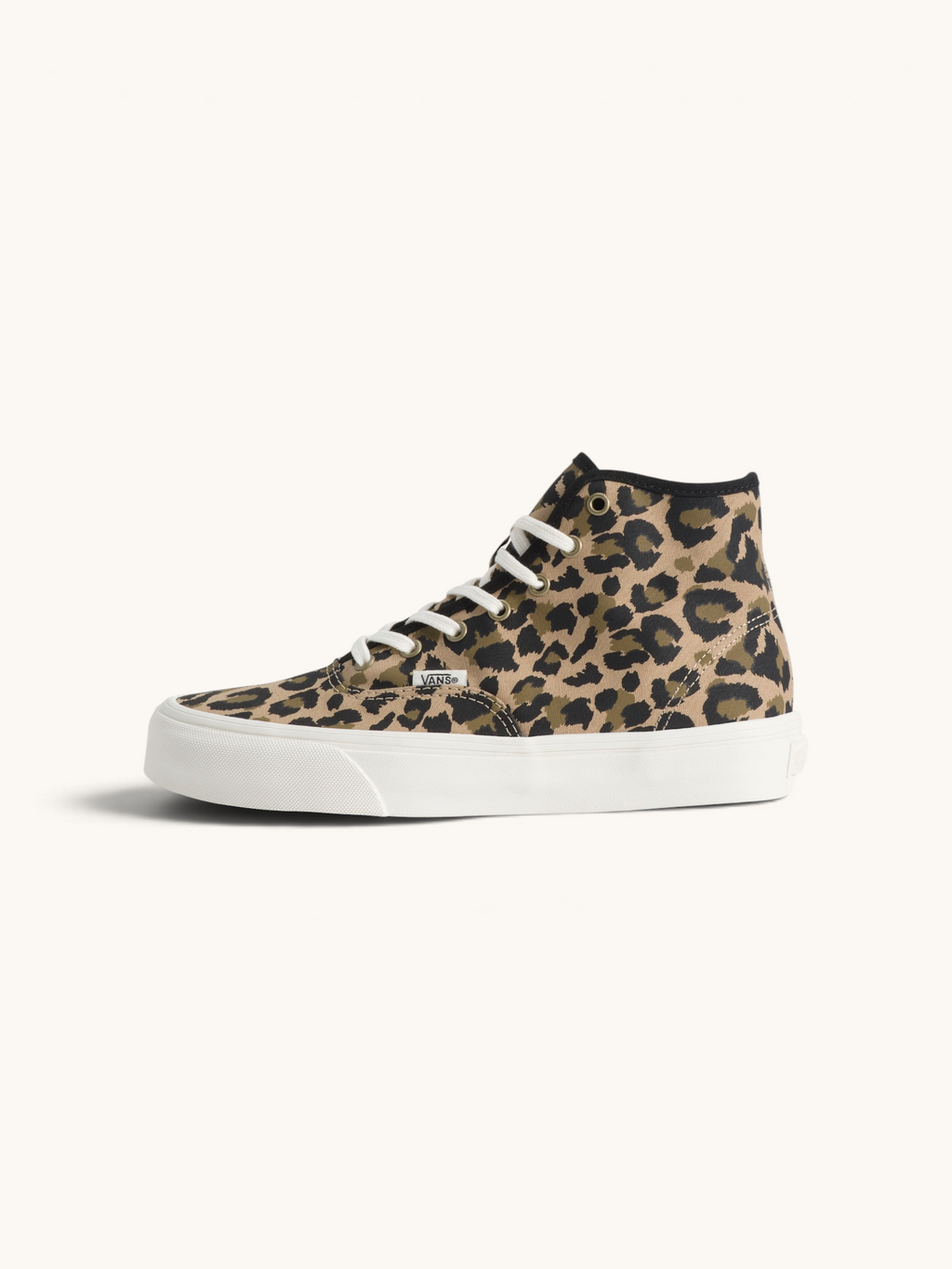 Tenis Vans Authentic Hi 2.0 Black / Incense