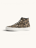 Tenis Vans Authentic Hi 2.0 Black / Incense