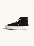 Tenis Vans Authentic Hi 2.0 Black / Gold