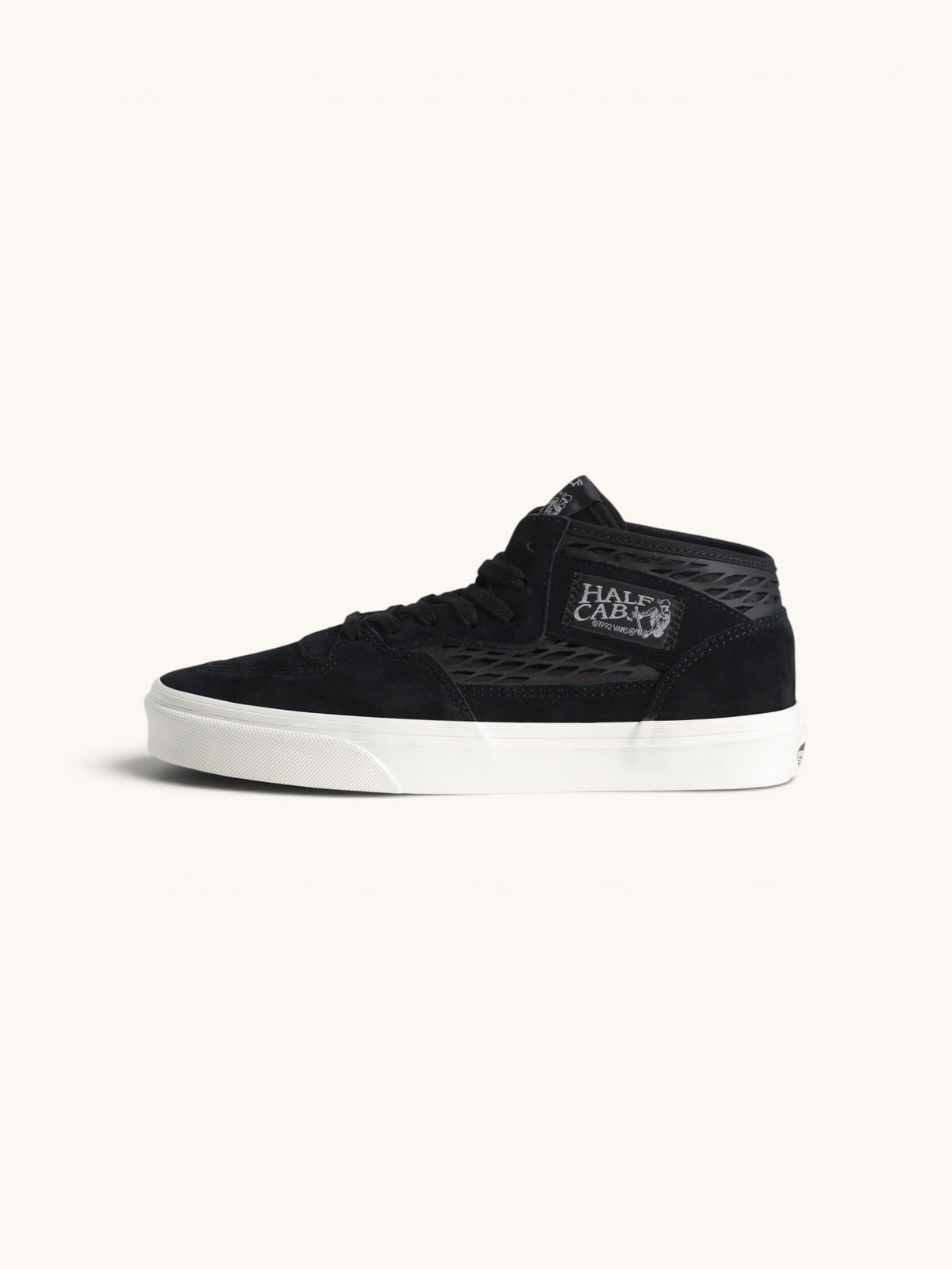 Tenis Vans Half Cab Decon Black