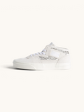 Tenis Vans Half Cab Decon Marshmallow
