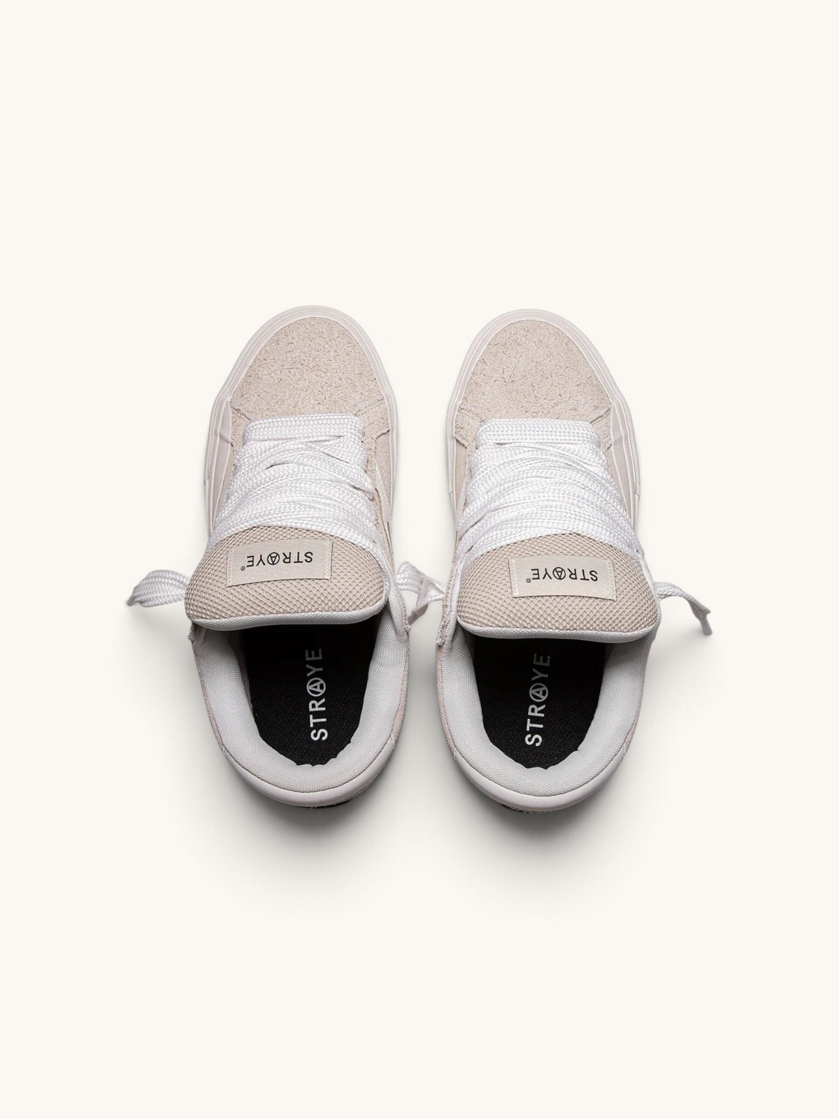 Tenis Straye Dixon Logan Puff Cream