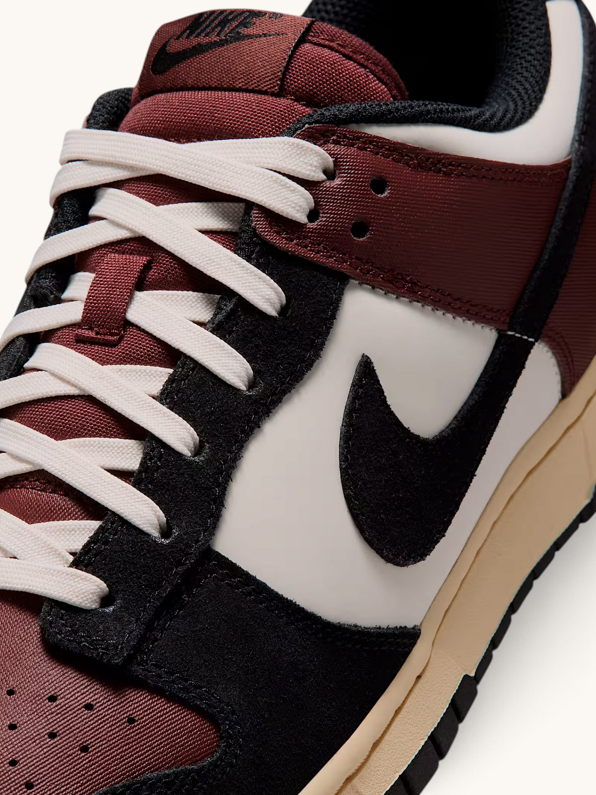Tenis Nike Dunk Low Retro Bronze Eclipse