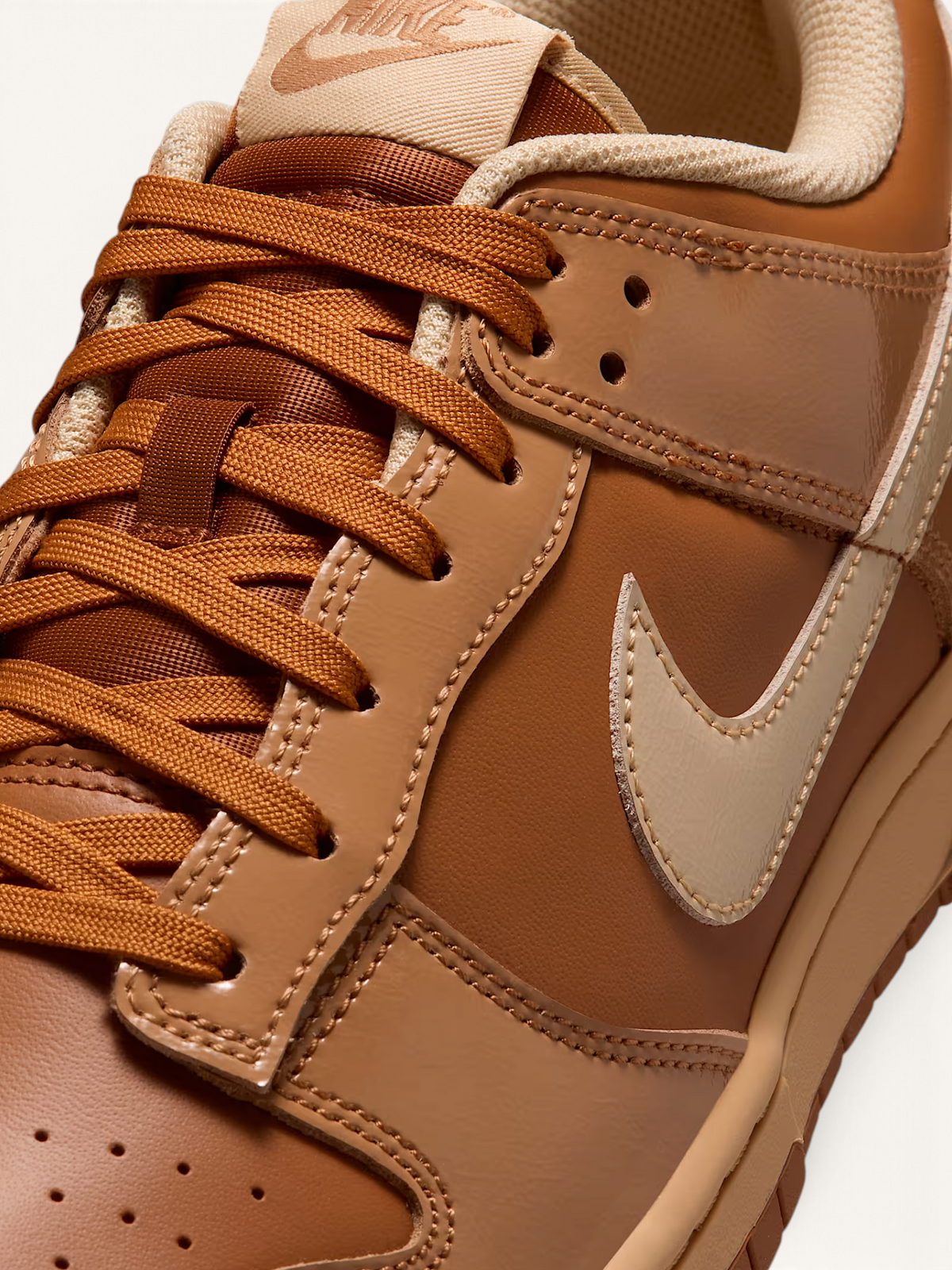 Tenis Nike Dunk Low Retro Tawny