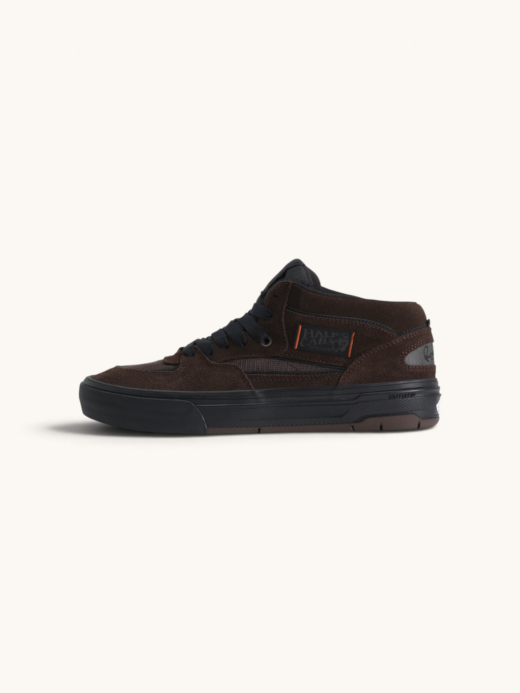 Tenis Vans Skate Half Cab Wafflecup Dick Rizzo Translucent Sidewall Black / Blue