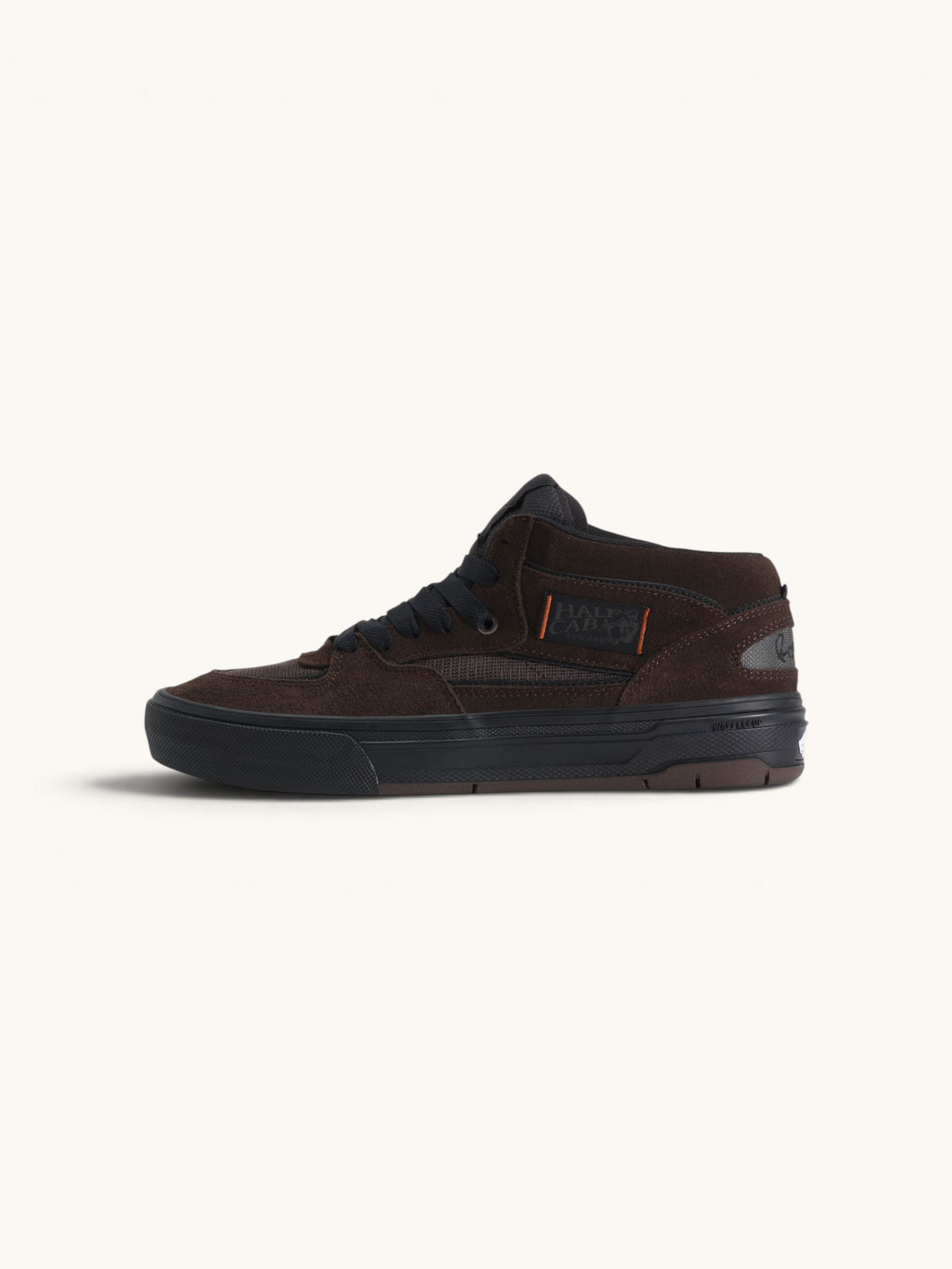 Tenis Vans Skate Half Cab Wafflecup Dick Rizzo Translucent Sidewall Black / Blue