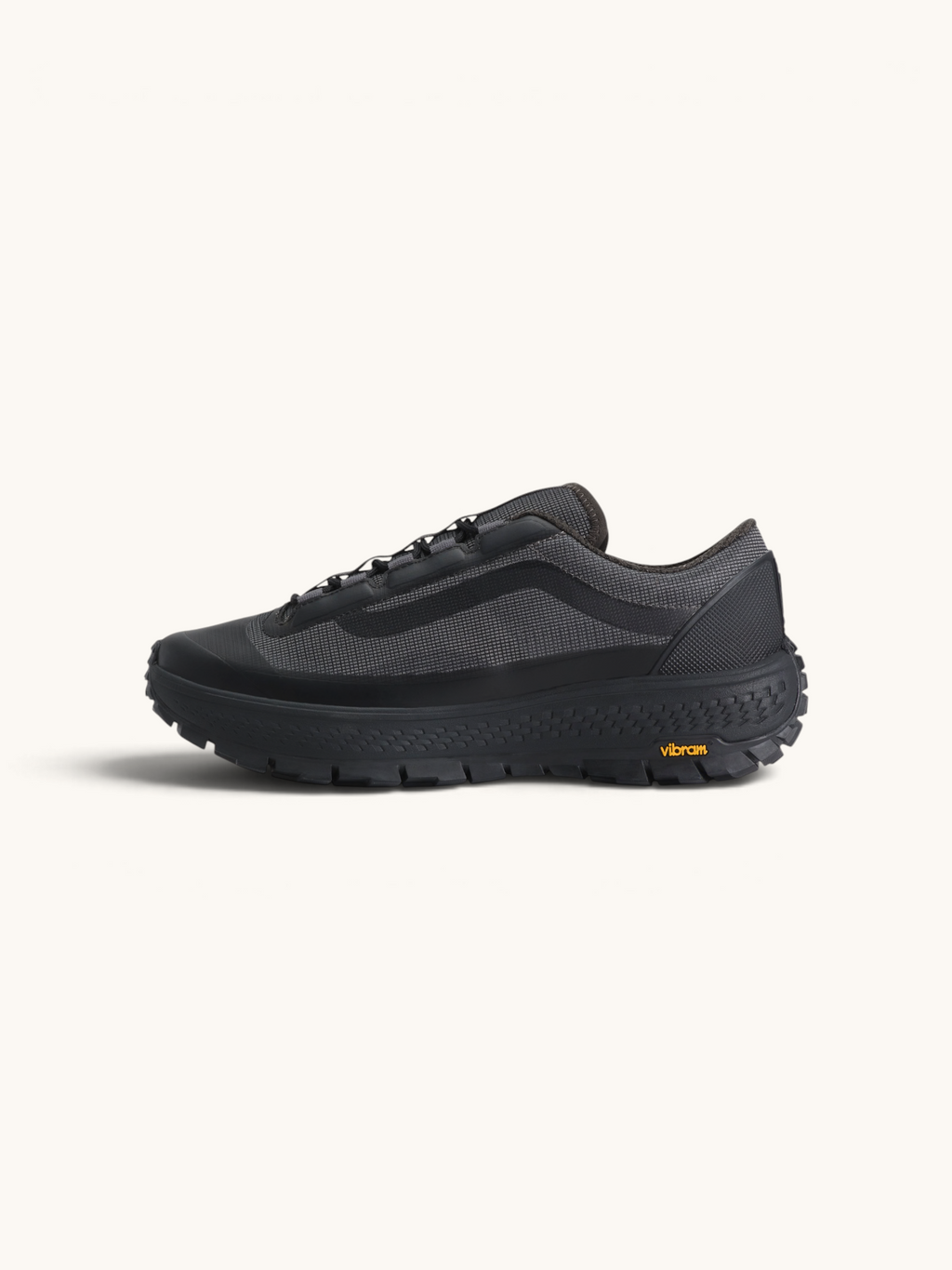Tenis Vans Trail 36 Black