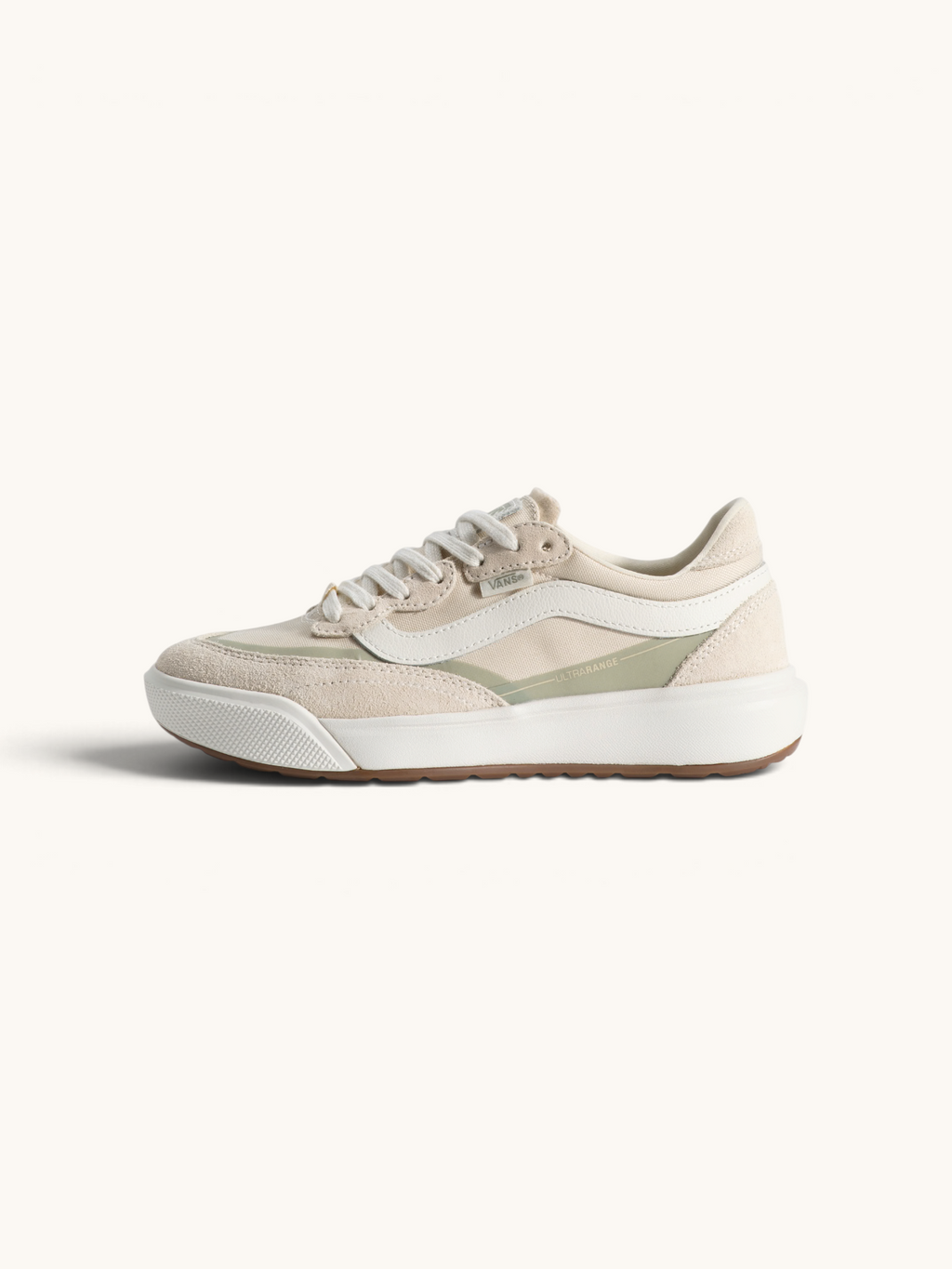 Tenis Vans MTE Ultrarange 2.0 SE Creme Beige