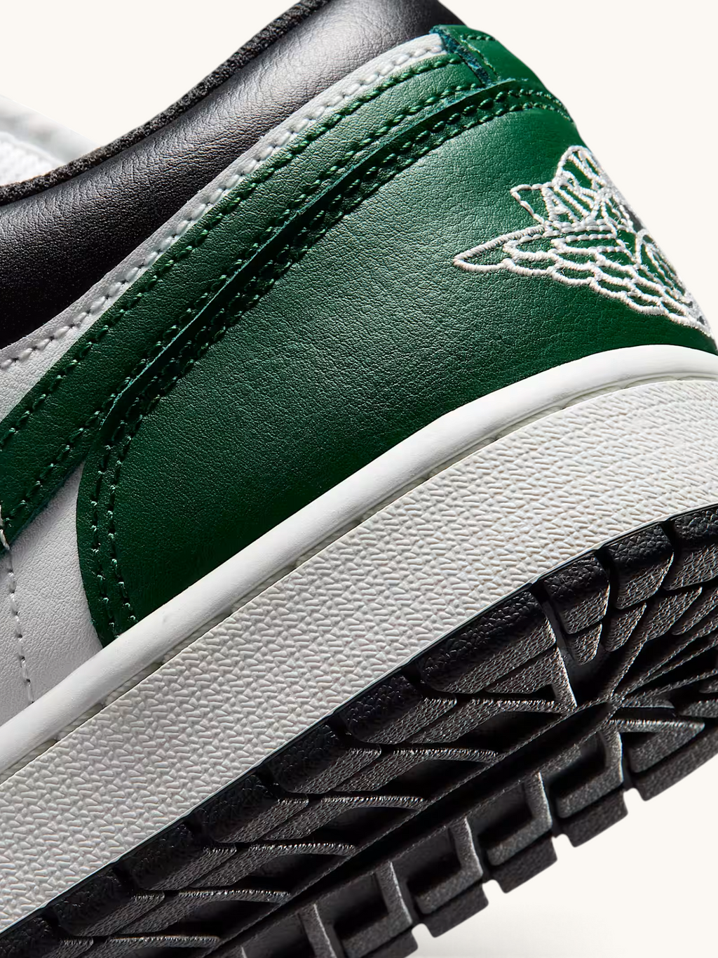 Tenis Air Jordan 1 Low Gorge Green