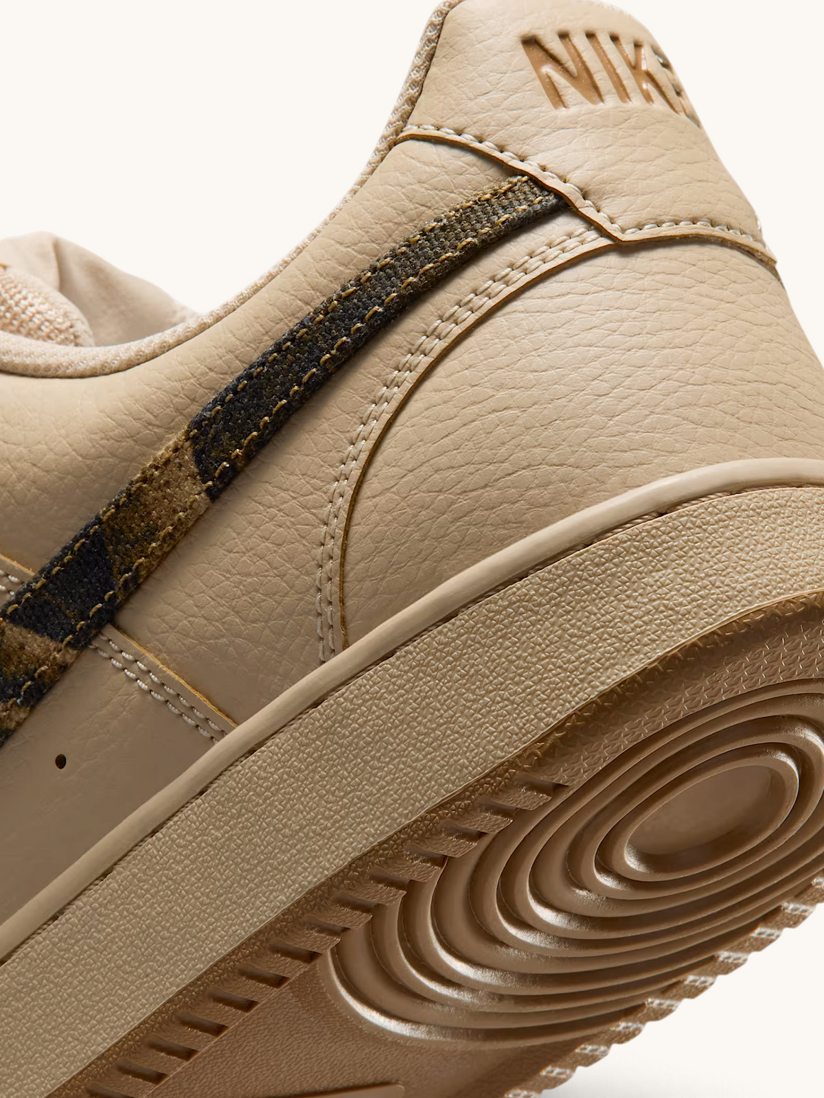 Tenis Nike Court Vision Low Rattan