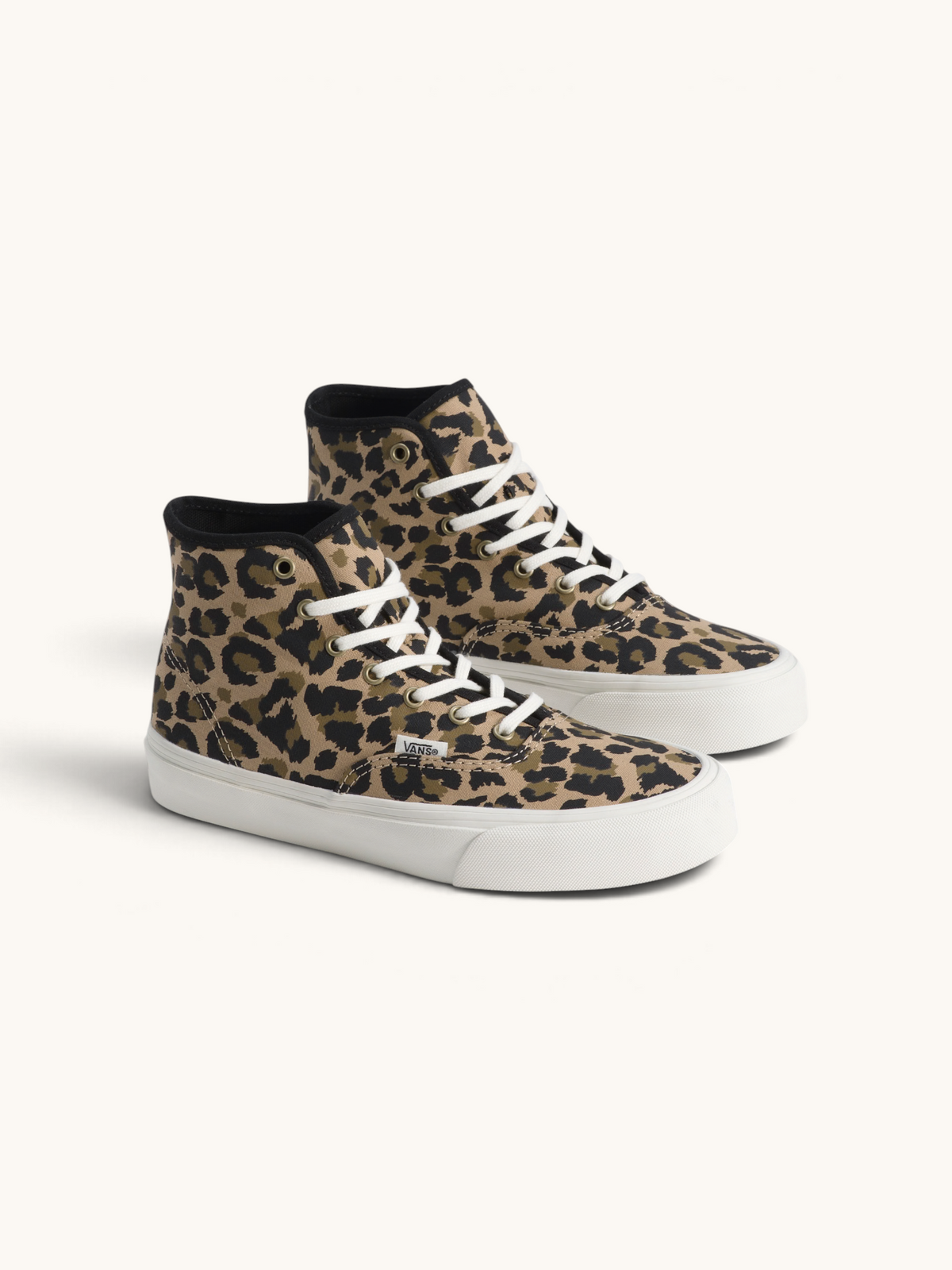 Tenis Vans Authentic Hi 2.0 Black / Incense