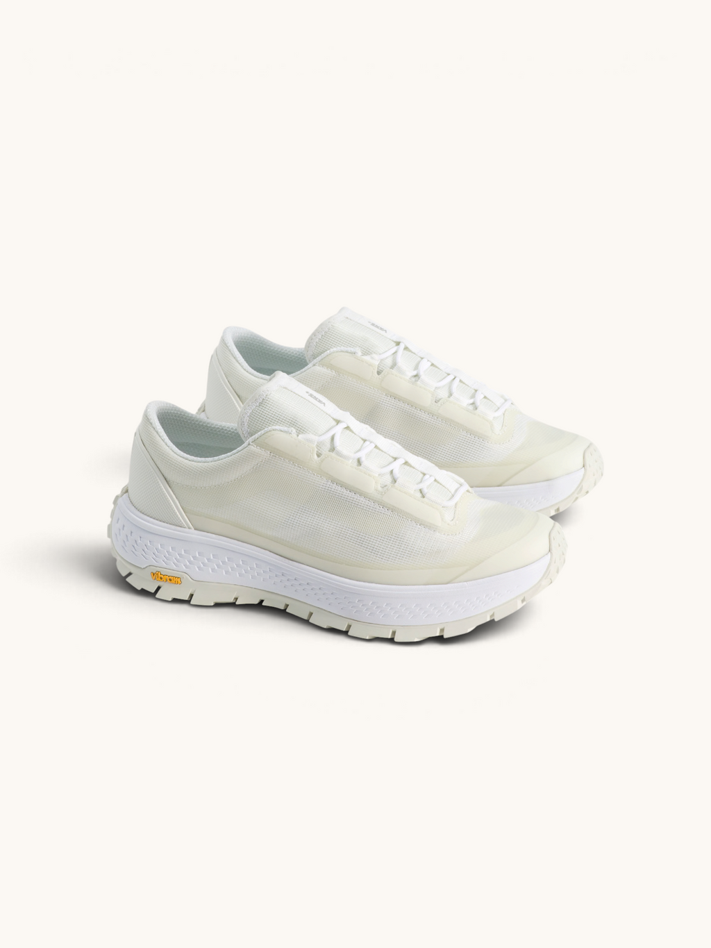 Tenis Vans Trail 36 White