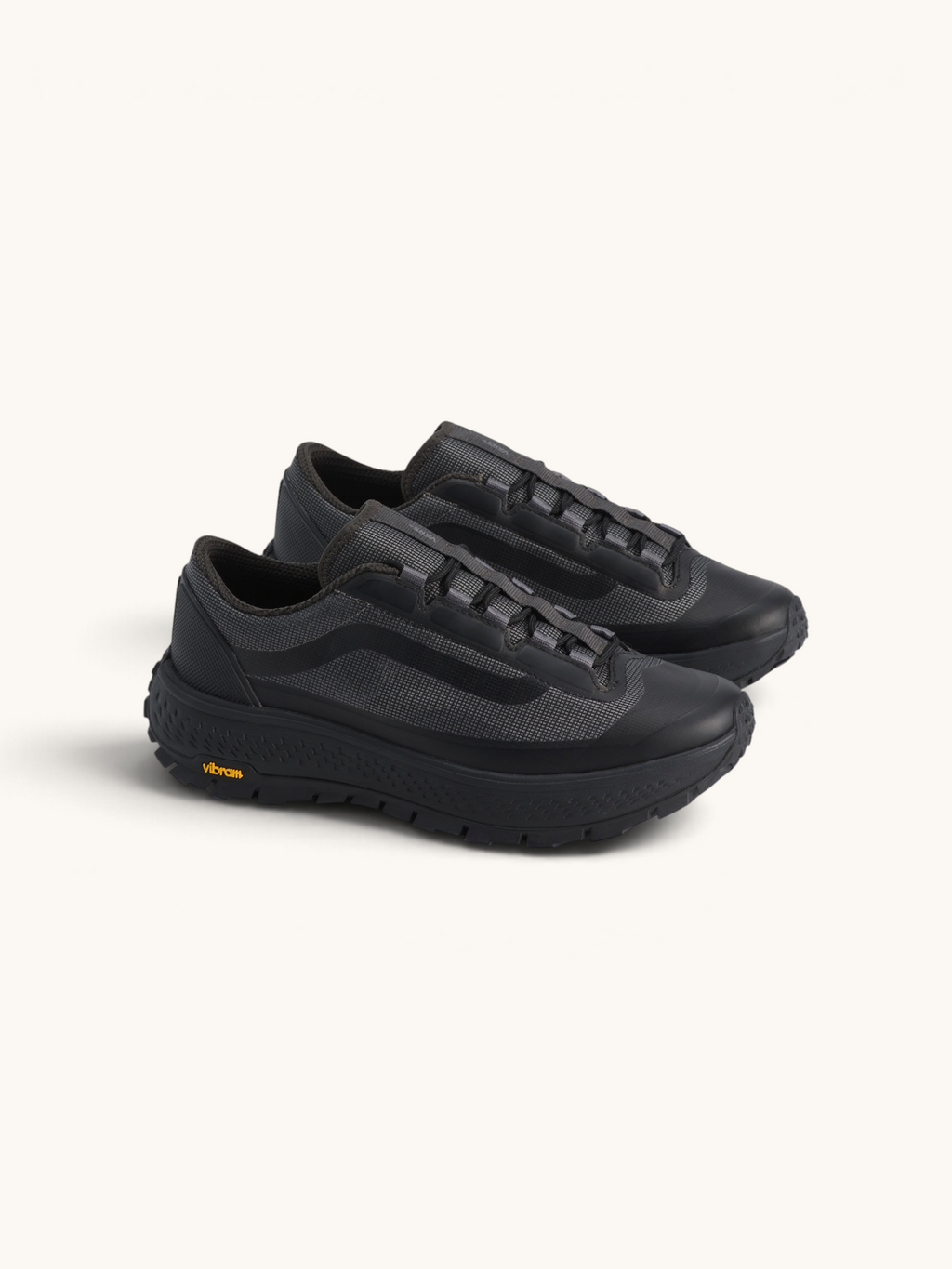 Tenis Vans Trail 36 Black