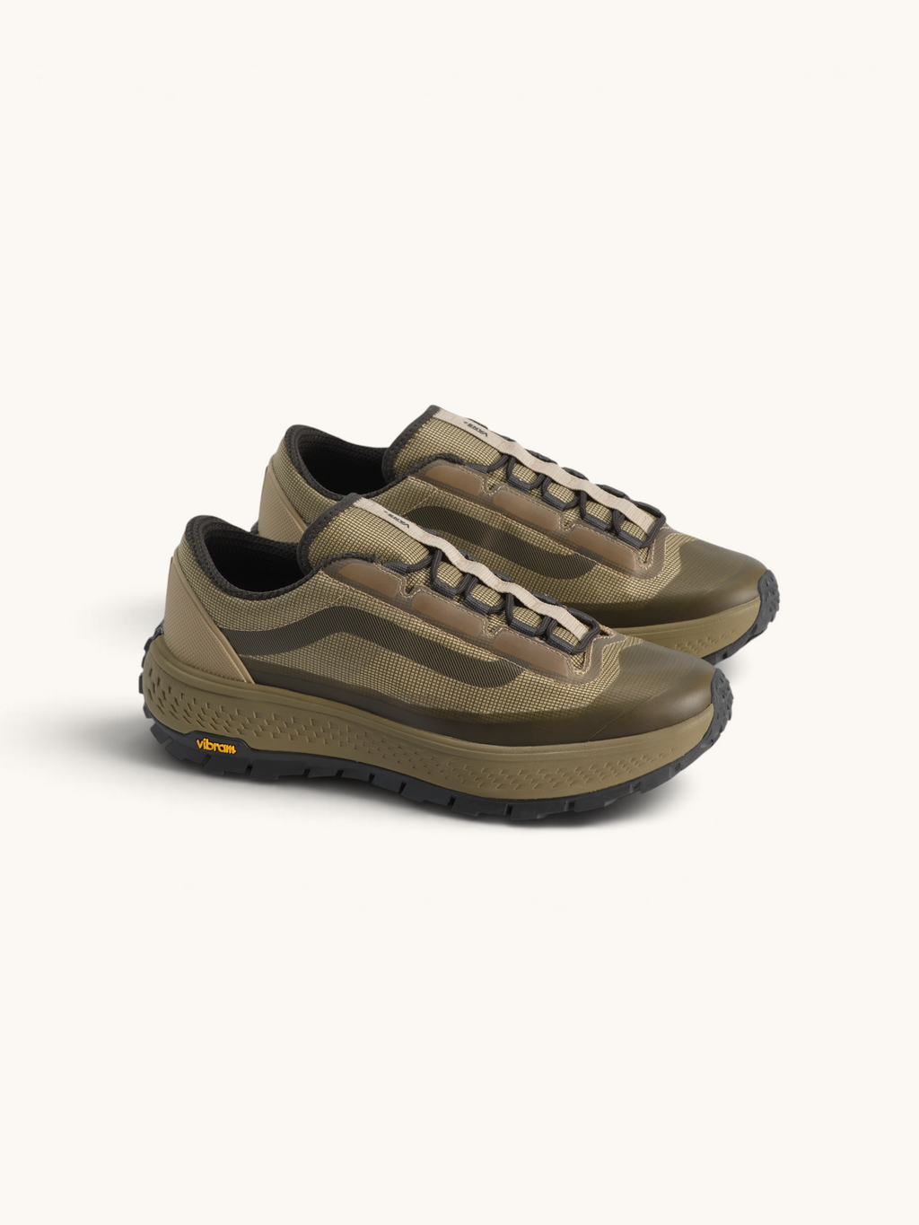 Tenis Vans Trail 36 Olive Brown