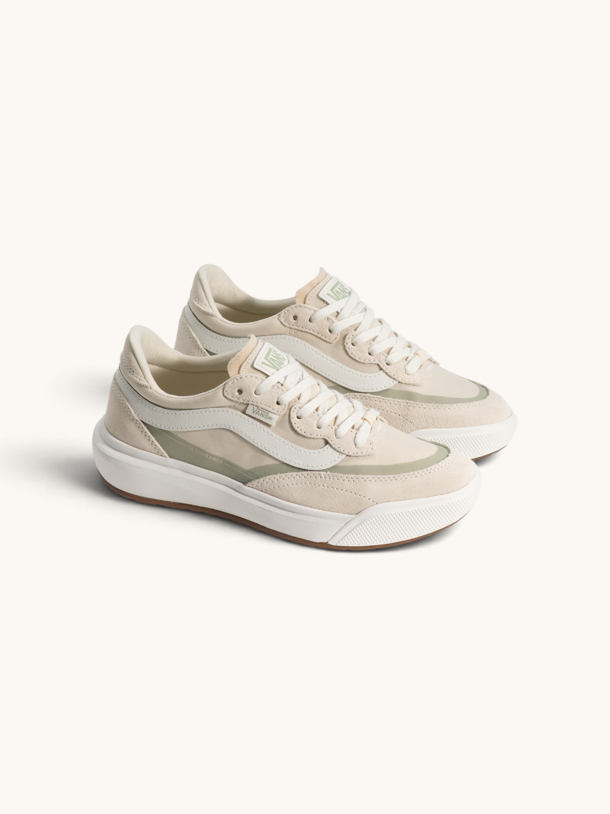 Tenis Vans MTE Ultrarange 2.0 SE Creme Beige