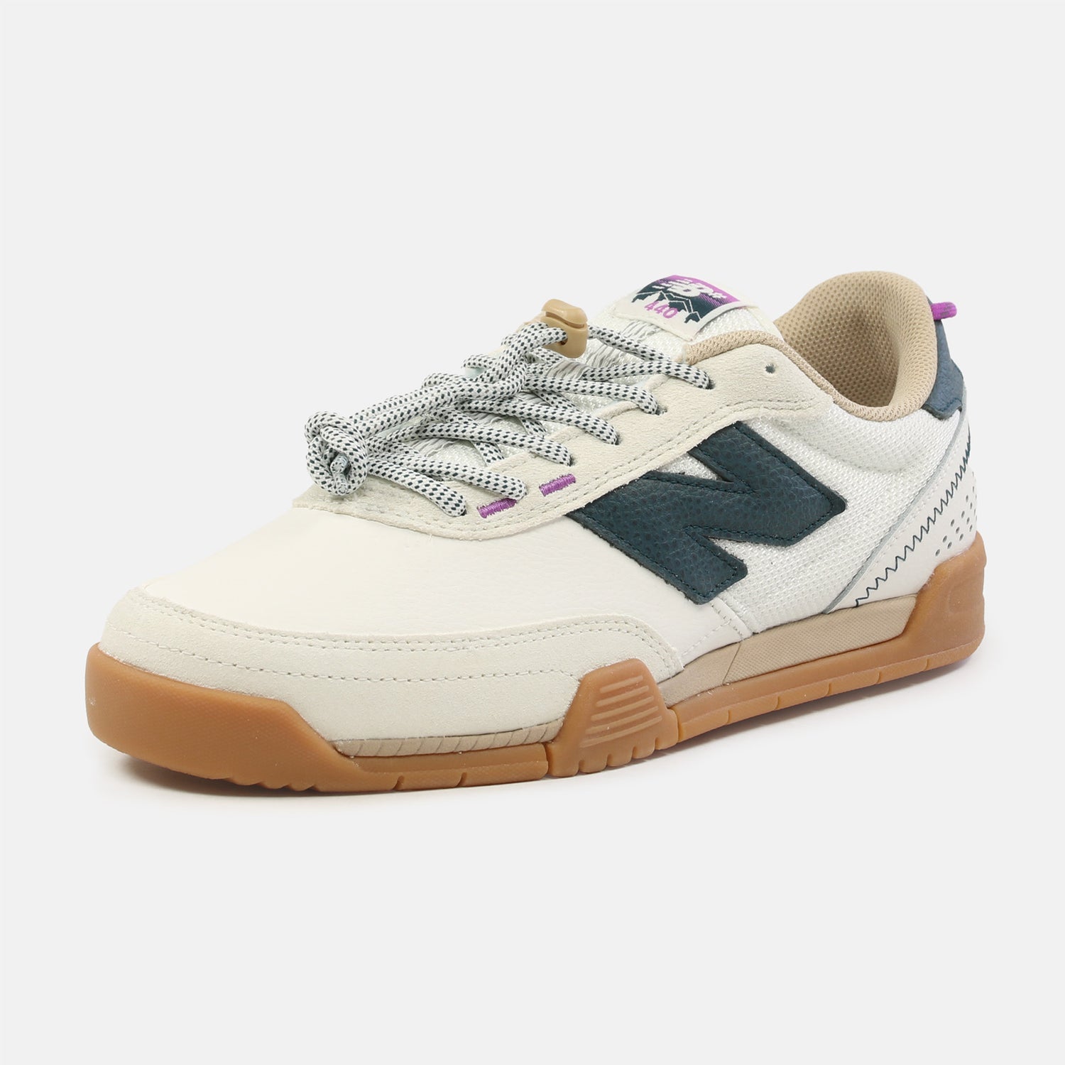 Tenis New Balance Numeric 440 V2