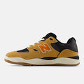 Tenis New Balance Numeric 1010 Tiago Lemos Camel Orange