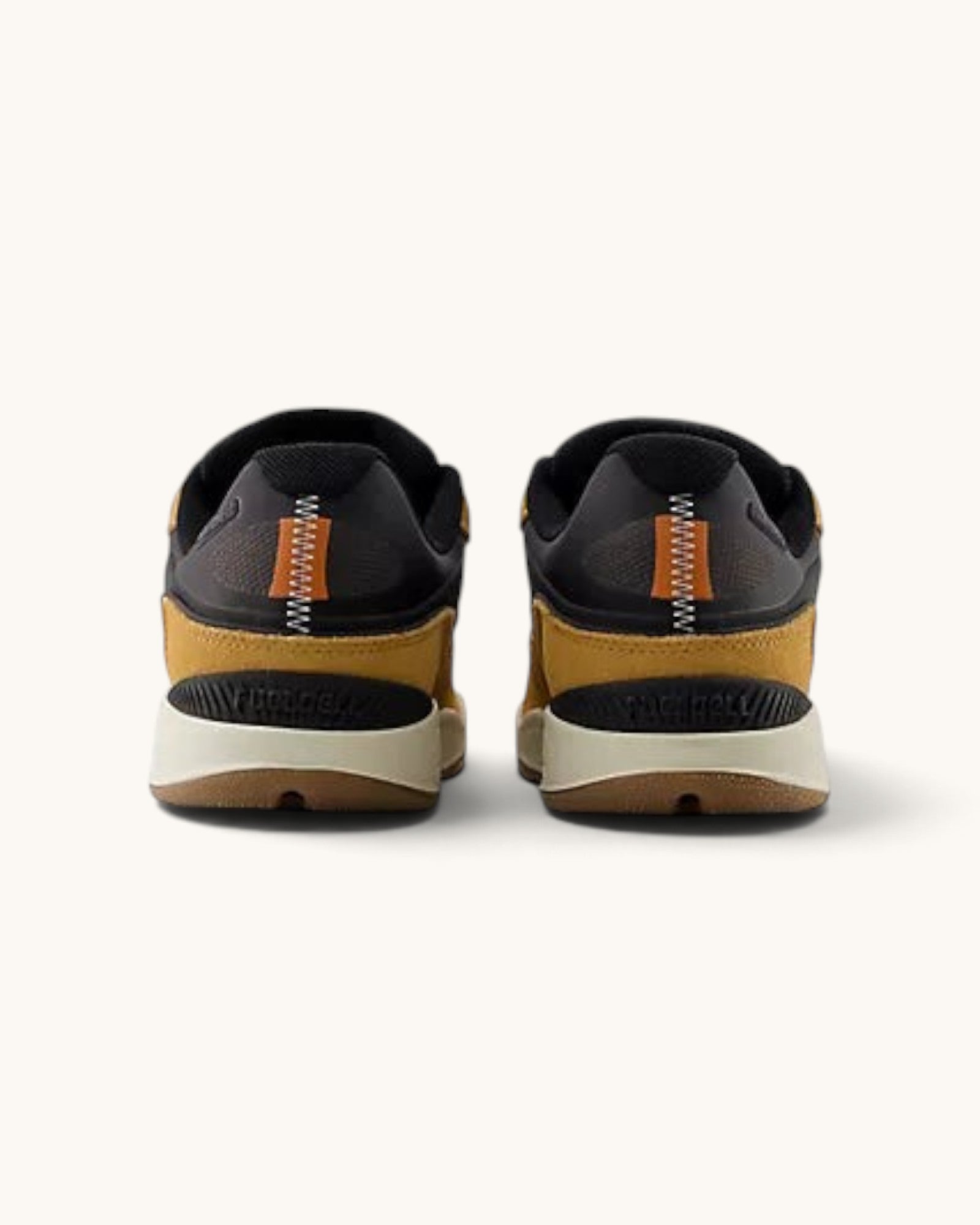 Tenis New Balance Numeric 1010 Tiago Lemos Camel Orange