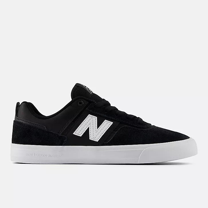 Tenis New Balance Numeric 306 Jamie Foy Black & White