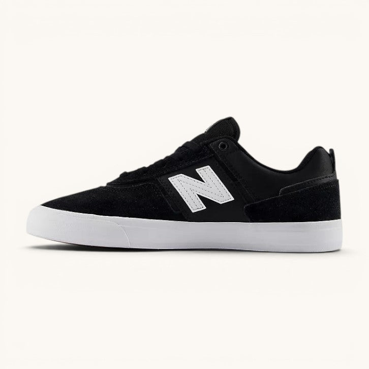Tenis New Balance Numeric 306 Jamie Foy Black & White