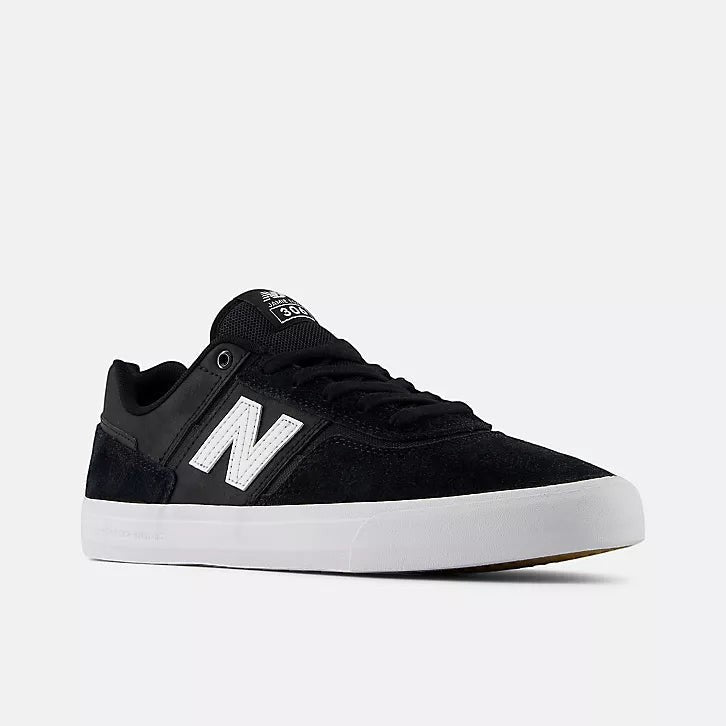 Tenis New Balance Numeric 306 Jamie Foy Black & White
