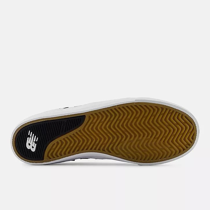 Tenis New Balance Numeric 306 Jamie Foy Black & White