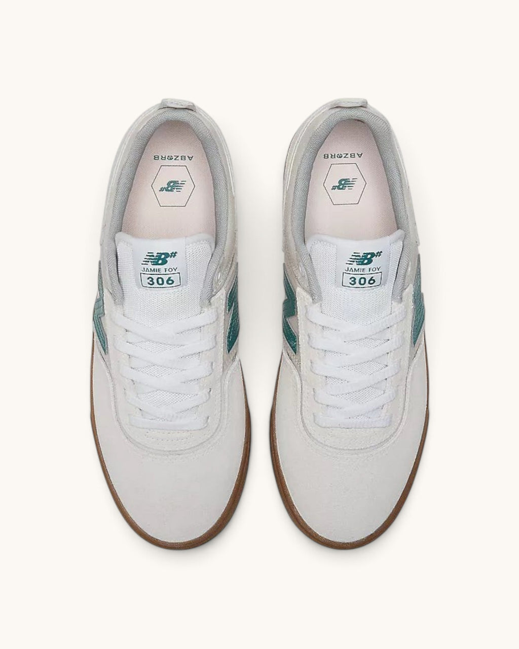 Tenis New Balance Numeric 306