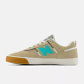Tenis New Balance Numeric 306 Jamie Foy Tan, Teal & Gum
