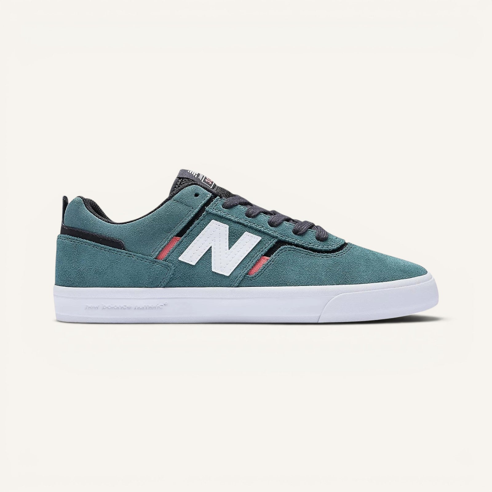 Tenis New Balance Numeric Jamie Foy 306 Spruce & White
