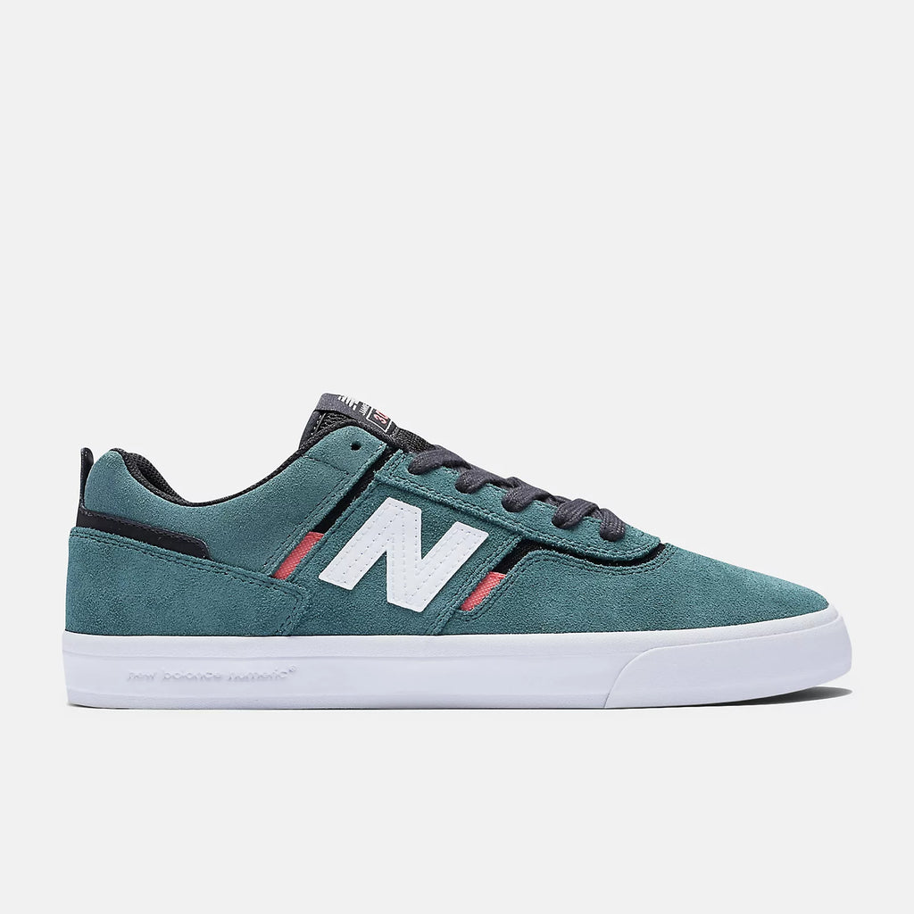 Tenis New Balance Numeric Jamie Foy 306 Spruce & White
