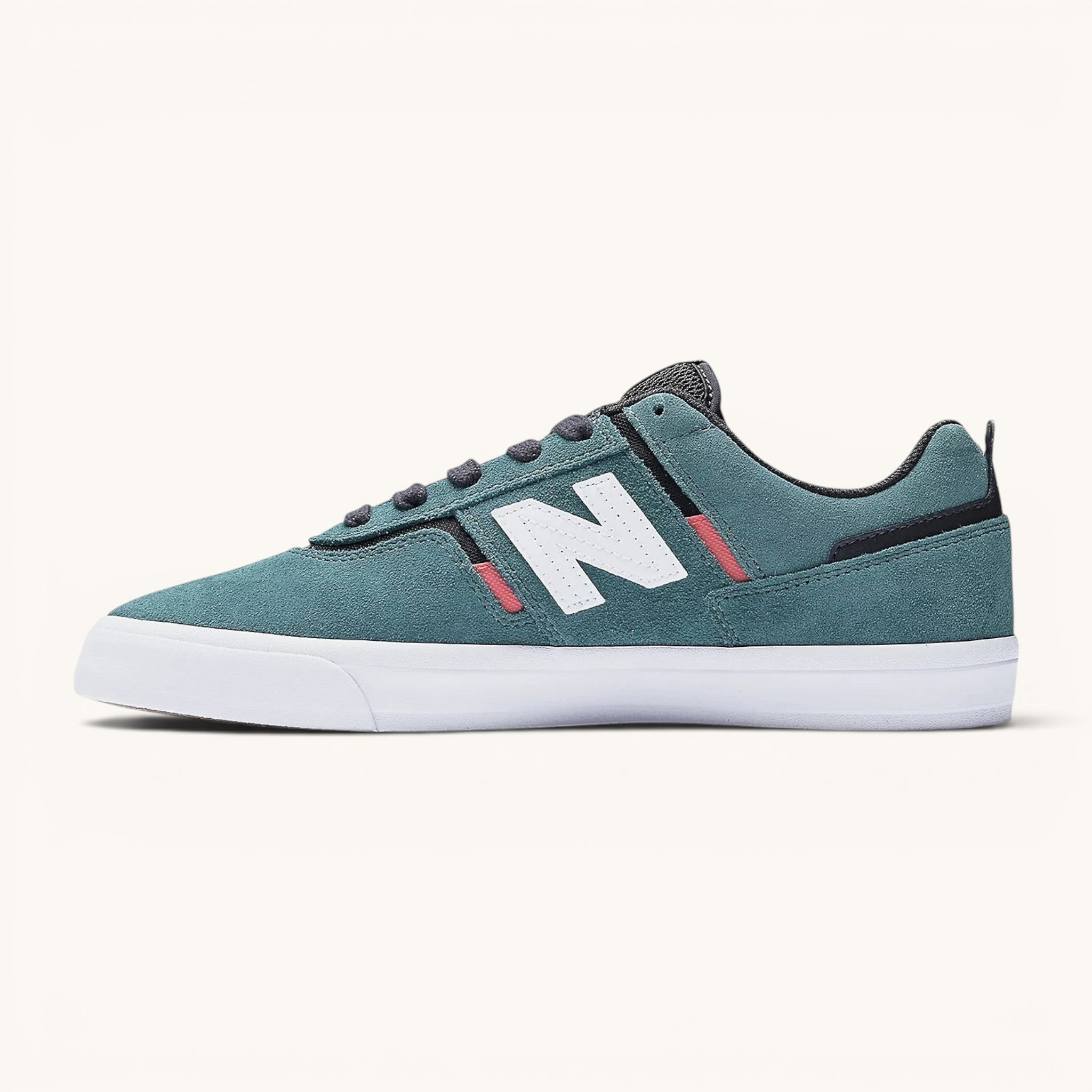 Tenis New Balance Numeric Jamie Foy 306 Spruce & White