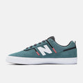 Tenis New Balance Numeric Jamie Foy 306 Spruce & White