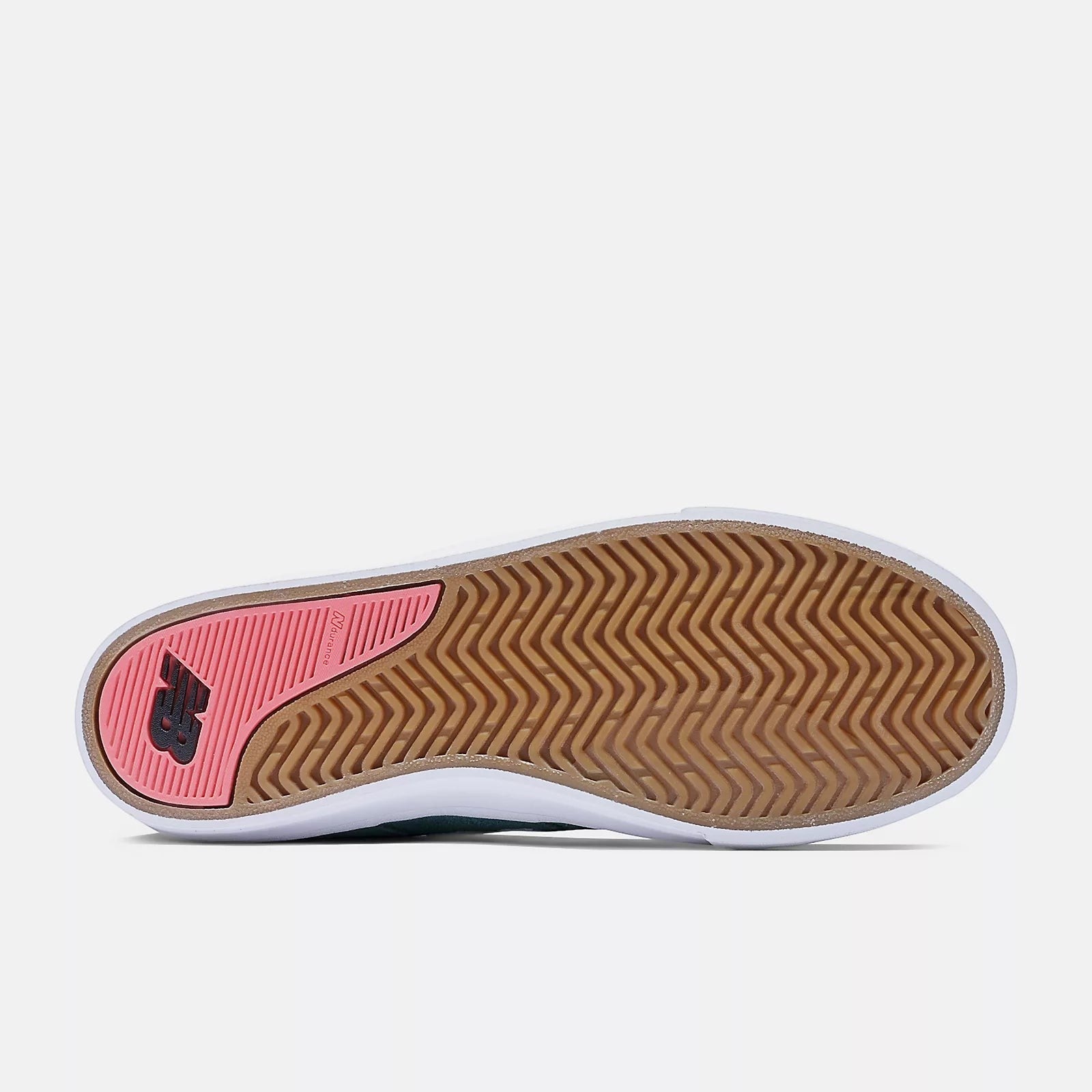 Tenis New Balance Numeric Jamie Foy 306 Spruce & White