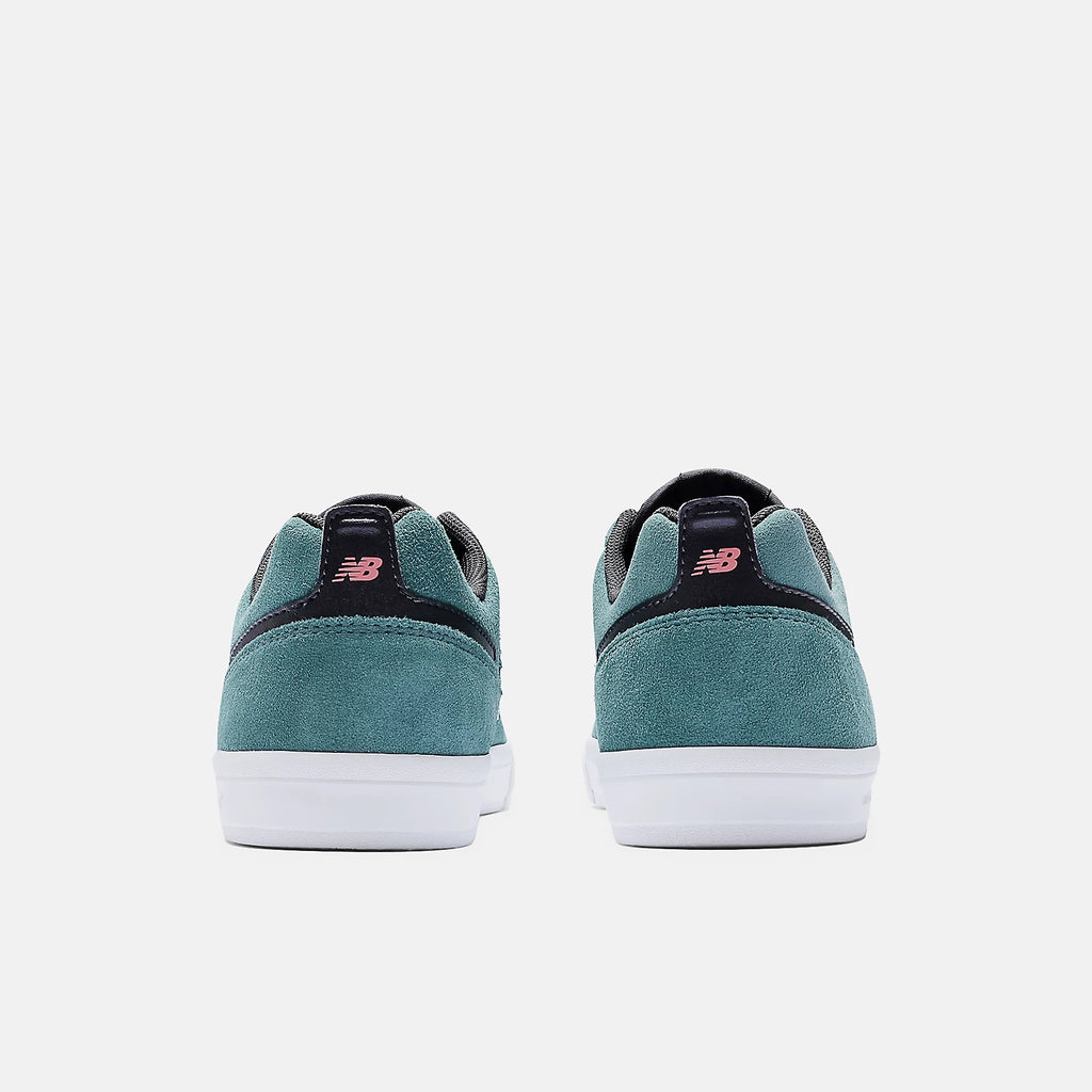 Tenis New Balance Numeric Jamie Foy 306 Spruce & White