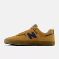 Tenis New Balance Numeric Jamie Foy 306 Wheat & Navy