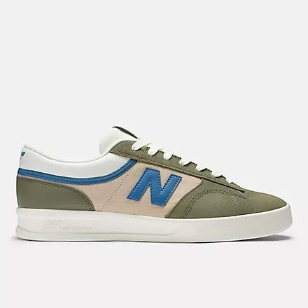 Tenis New Balance Numeric 430 Dark Olivine & Sea Stone