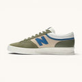 Tenis New Balance Numeric 430 Dark Olivine & Sea Stone