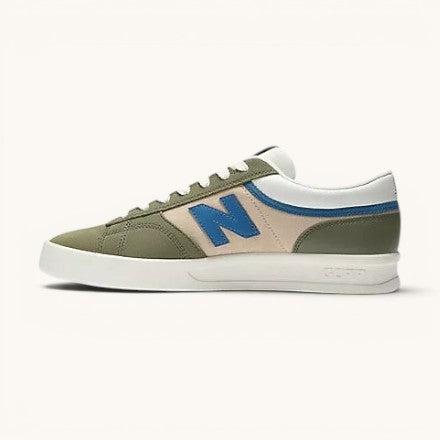 Tenis New Balance Numeric 430 Dark Olivine & Sea Stone