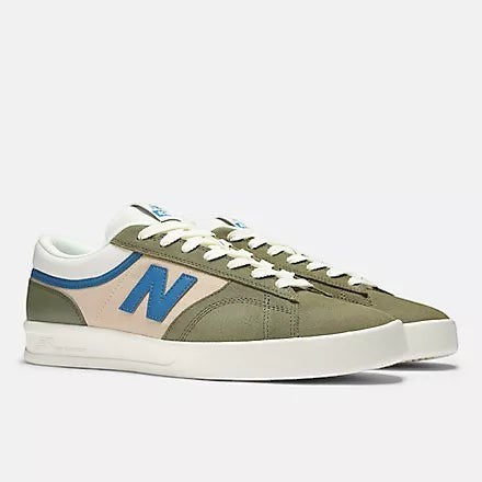 Tenis New Balance Numeric 430 Dark Olivine & Sea Stone