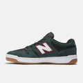 Tenis New Balance Numeric 480 Jamie Foy Forest Green & Black