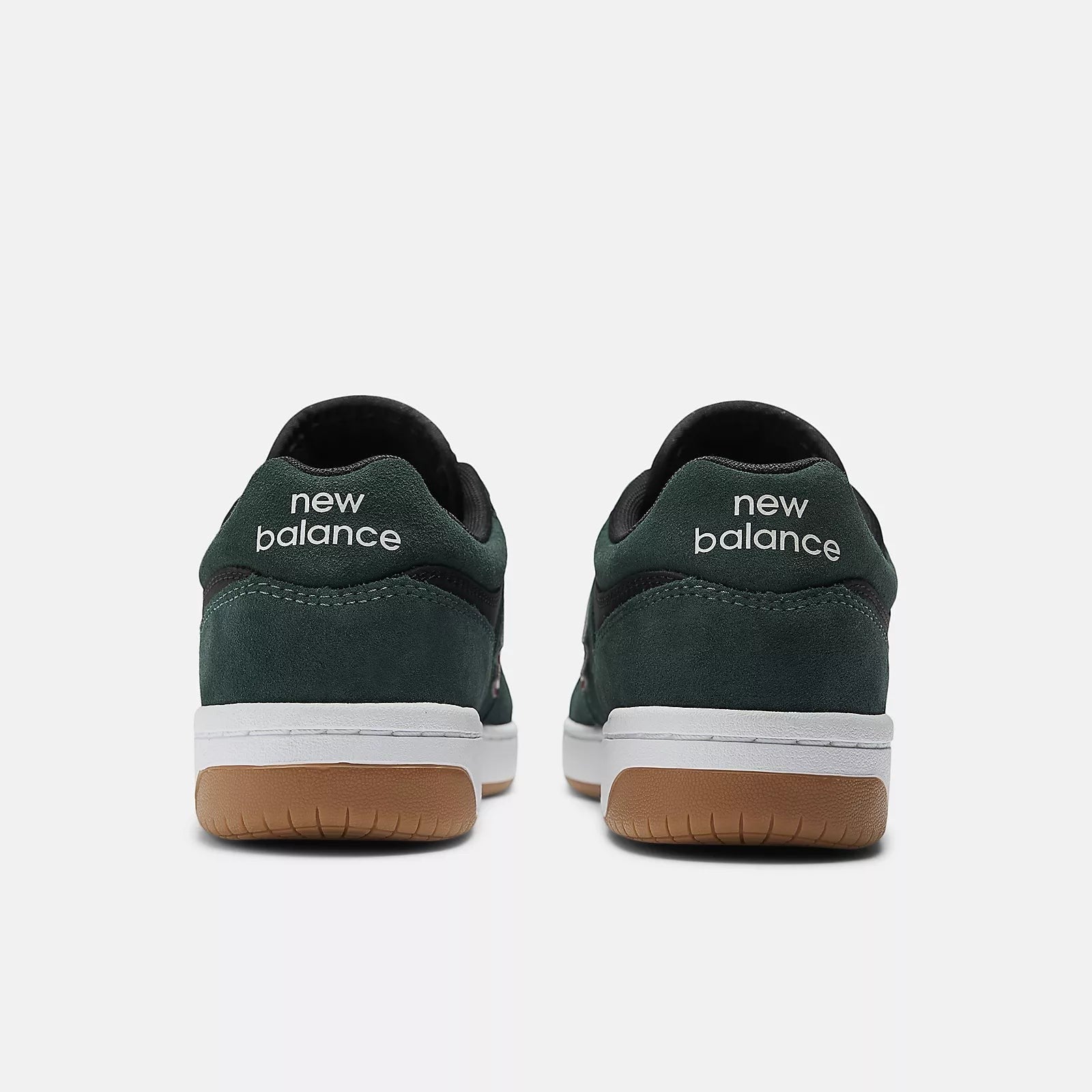 Tenis New Balance Numeric 480 Jamie Foy Forest Green & Black