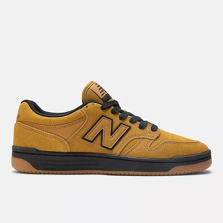 Tenis New Balance Numeric 480 Workwear & Black
