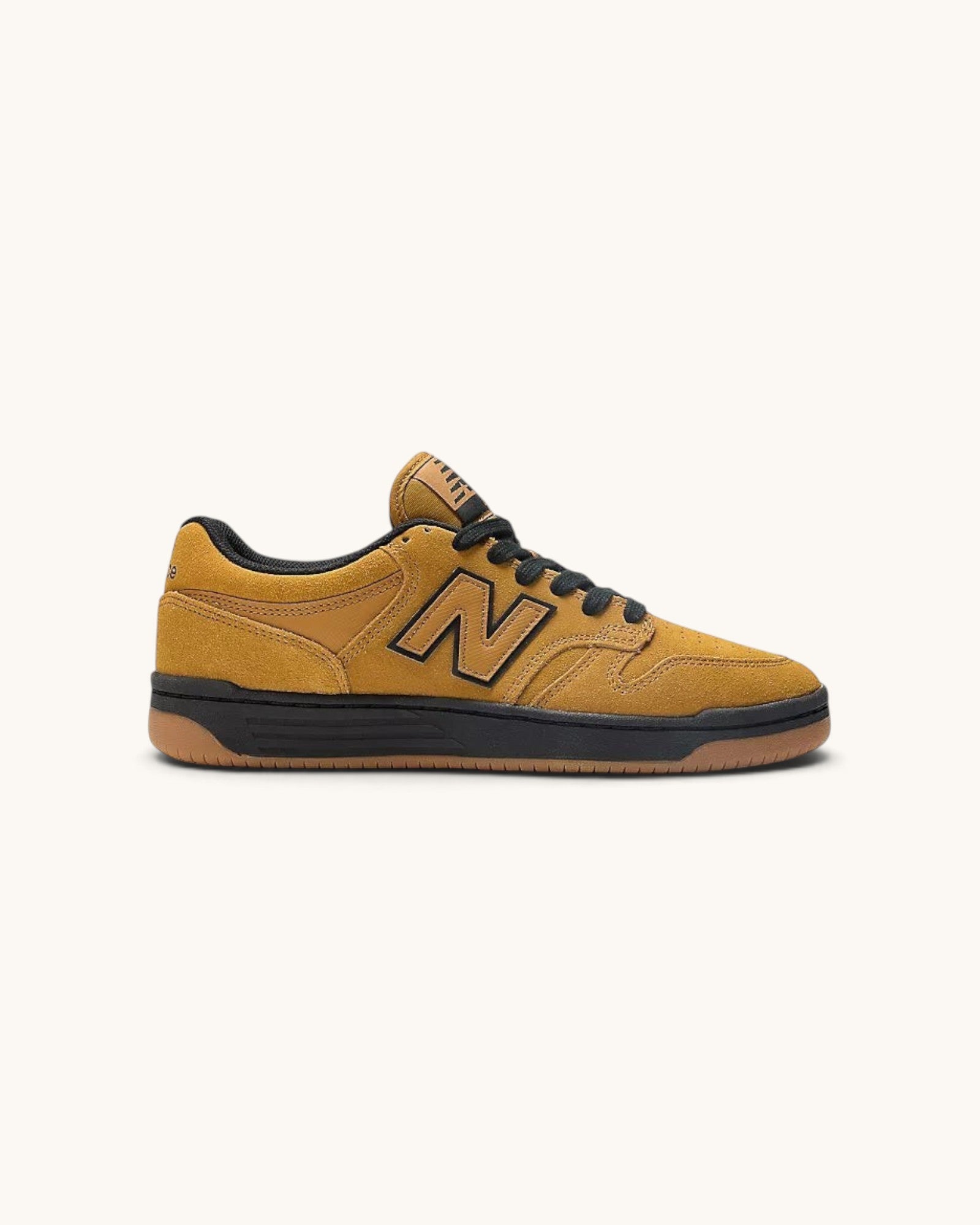 Tenis New Balance Numeric 480 Workwear & Black
