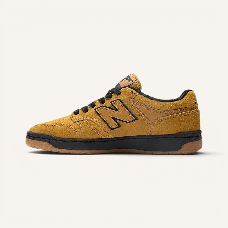 Tenis New Balance Numeric 480 Workwear & Black