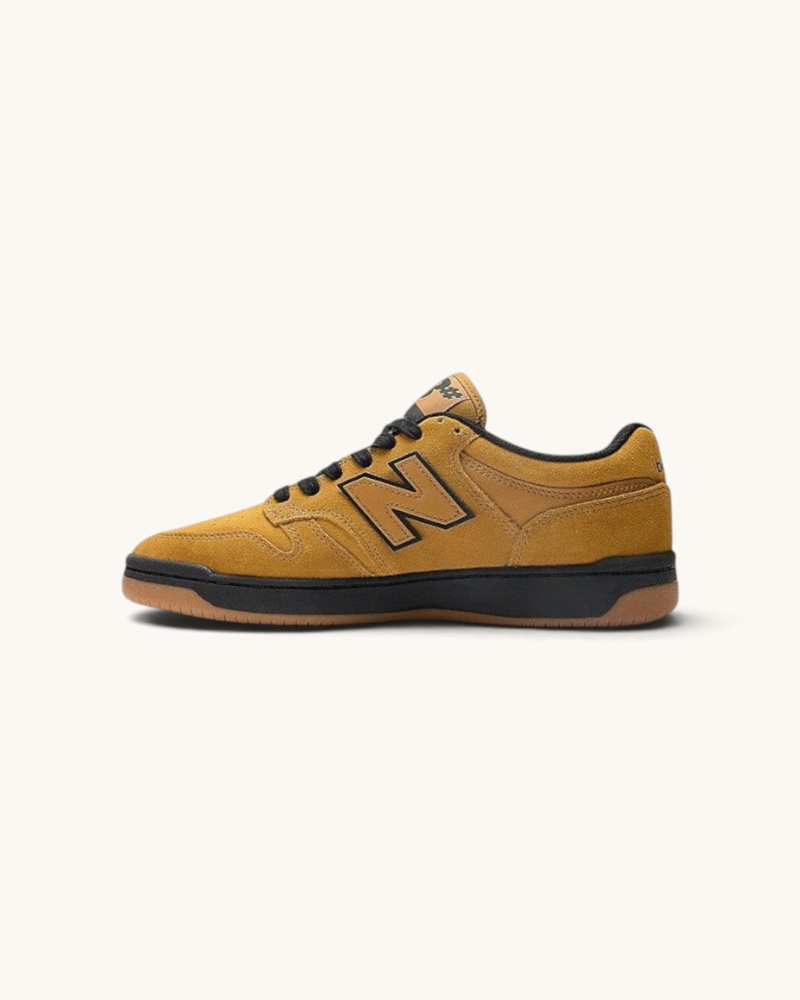 Tenis New Balance Numeric 480 Workwear & Black
