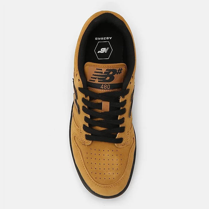 Tenis New Balance Numeric 480 Workwear & Black