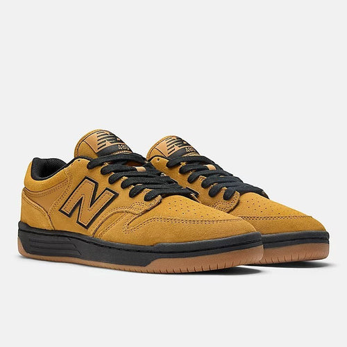 Tenis New Balance Numeric 480 Workwear & Black