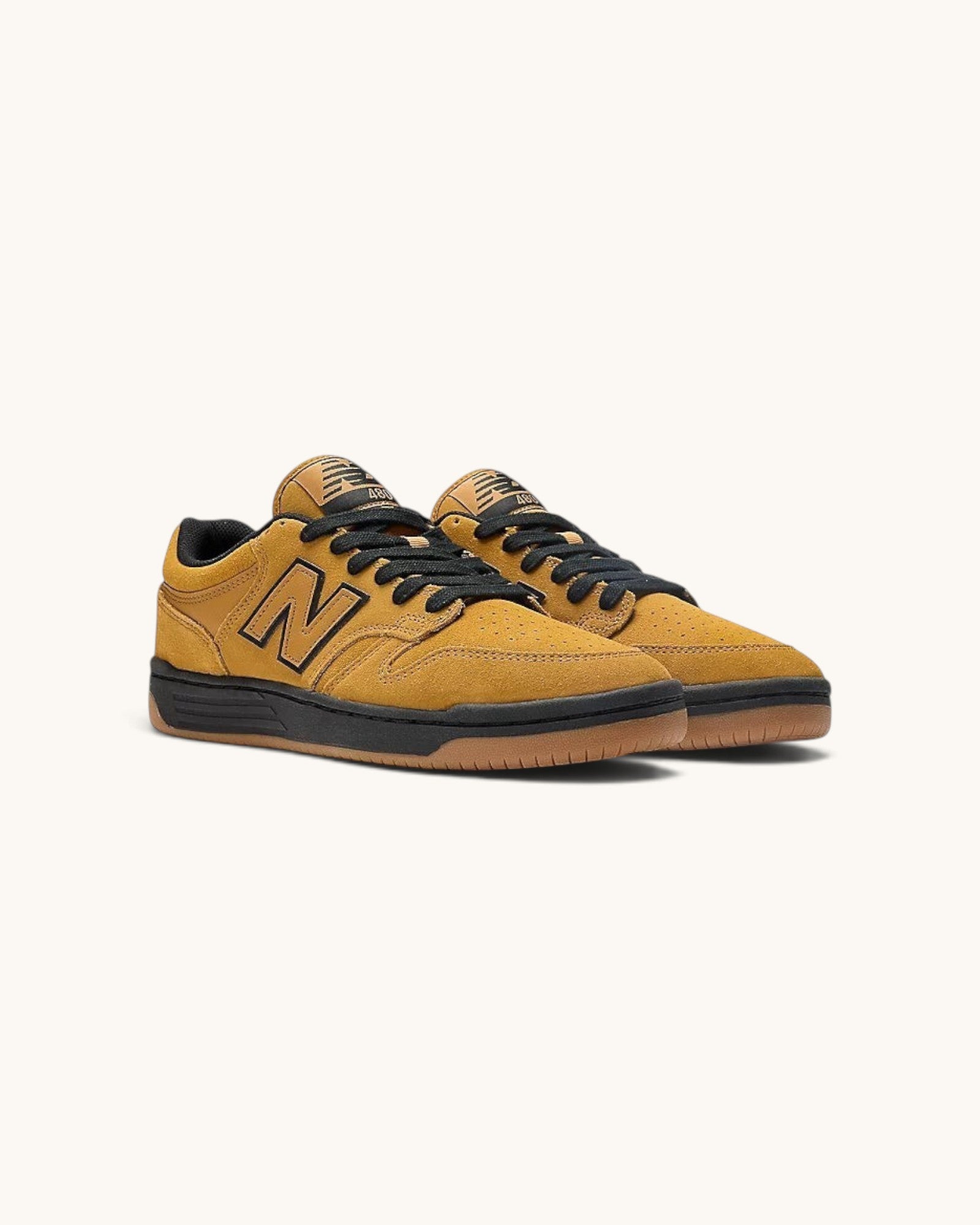 Tenis New Balance Numeric 480 Workwear & Black